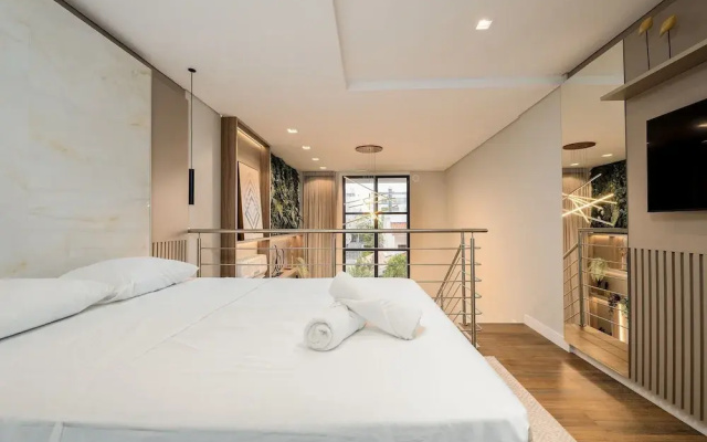 Cozy, Fully-equipped apt in new Building Jpr211