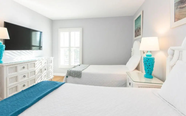 South Seas Beach Villa 2428