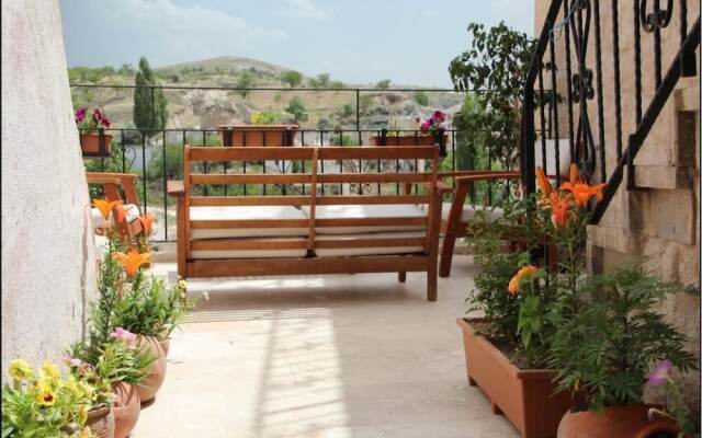 Babayan Evi Cave Hotel вид на фасад