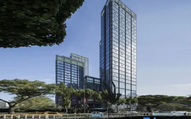 Fogoda Cinema Apartment (Ningbo Tianyi Square Drum Tower Branch)
