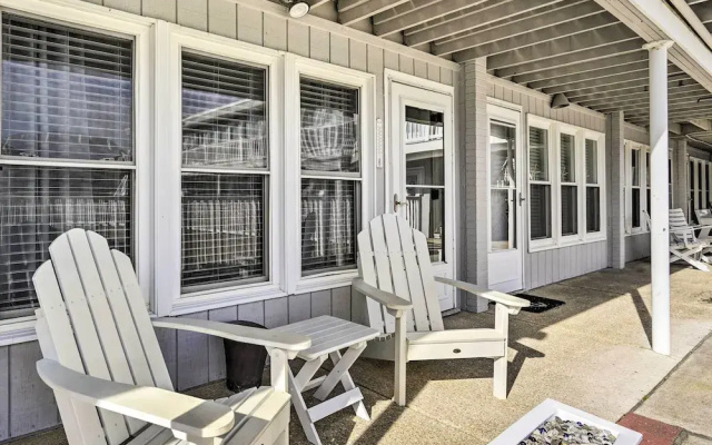 Brigantine Vacation Rental - Walk to Beach!