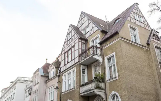 Due Passi Apartamenty w Sopocie