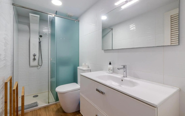 OceanFront Flat I by Canary365