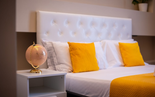 Musa Rooms Roma