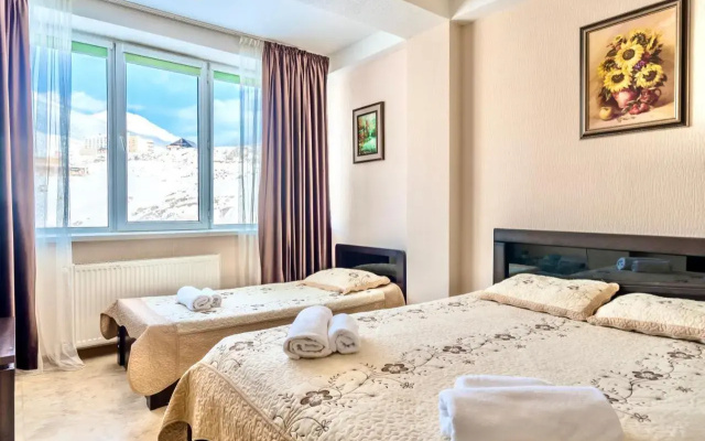 2-room apartment GVC Gudauri