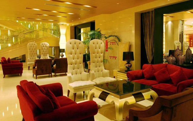 Sunda Gentleman International Hotel