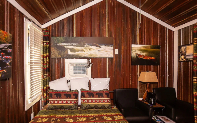 Yowie Cabin