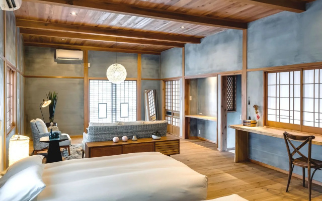 NIPPONIA Sawara Merchant Town Hotel