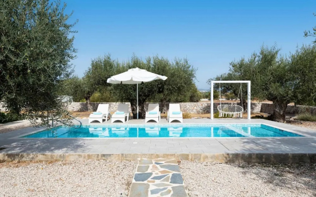 Villa Kalathos Dream Galazio
