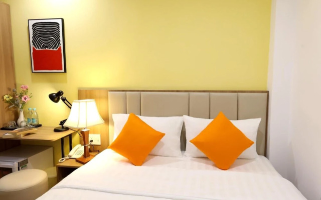Sogo Hotel Saigon
