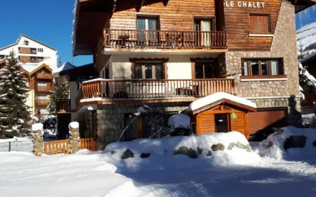 Hotel le Chalet