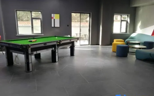 KunYiStar Hotel (Lanzhou West Railway Station Lanzhou Old Street Branch)
