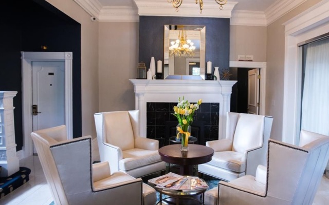 The Sterling Hotel