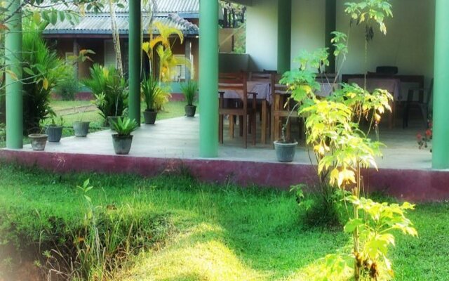 Отель Mangrove Villa Шри-Ланка, Бентота - отзывы, цены и фото номеров - забронировать отель Mangrove Villa онлайн вид на фасад