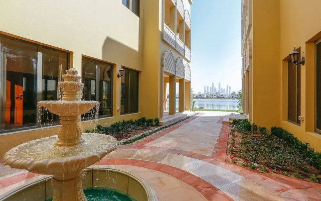The Palm Jumeirah Villas - Frond K