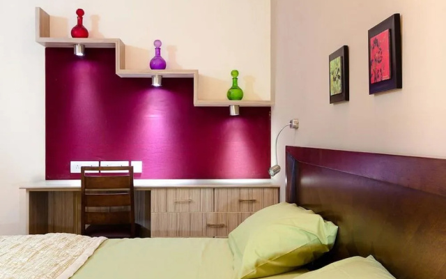 Kolam Serviced Apartments - Alwarpet