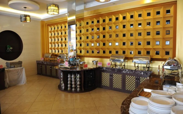 Shangrila Sanglong Hotel