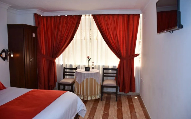 Hotel Plaza Victoria