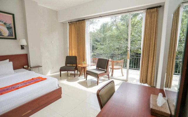 Ubud Hotel and Villas