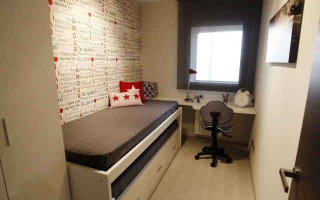Apartamentos Real Lleida