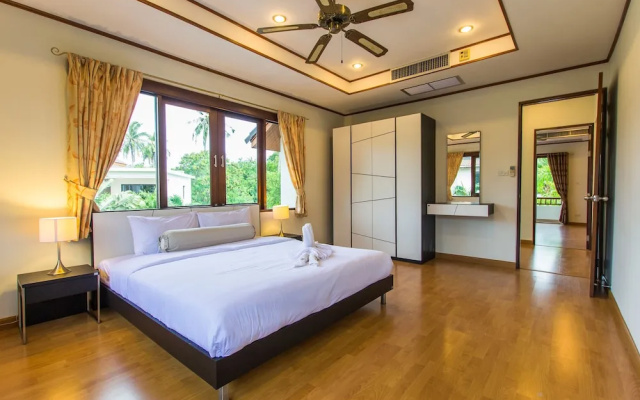Wiki Villa - 4 Bedrooms 300sqm with Pool