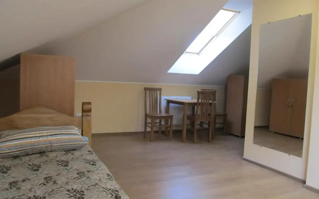 Mini-hotel Na Pidgradskiy