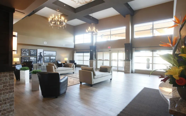 Olds Pomeroy Inn And Suites