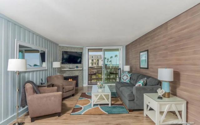 Ocean Breeze Retreat