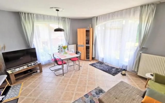 Tarkabarka Apartman