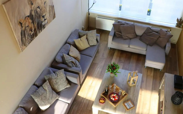 Vakantiehuis De Lounge