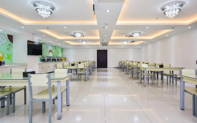 Elan Inn Nanjing Pukou Nanxin Hotel