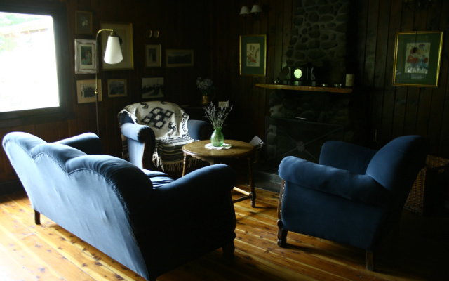 Hosteria Las Cartas
