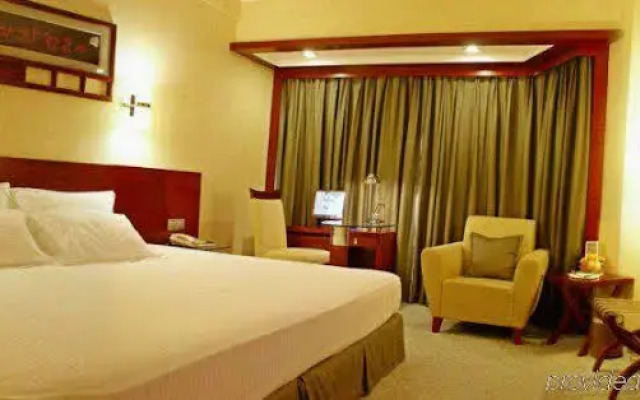 7Days Inn Zhenjiang Railway Station
