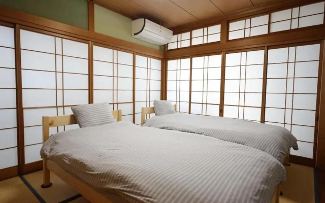 Blanc Hiroshima - Hostel