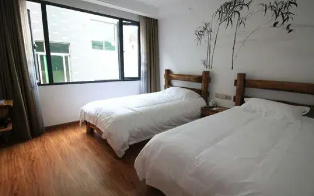 Lishui Qingshi Alley Homestay