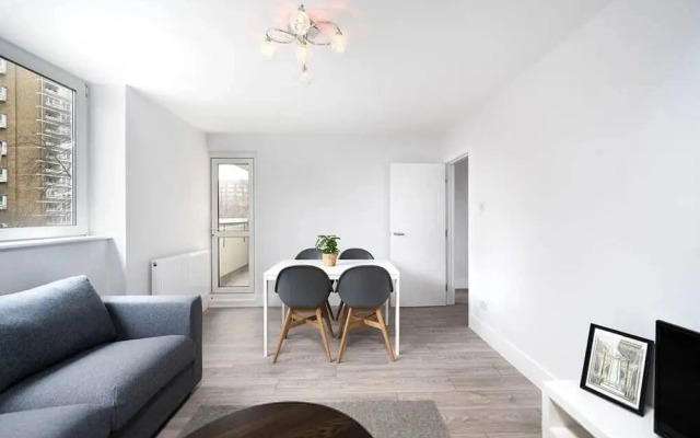 Charming 2-bedroom Apartment in London