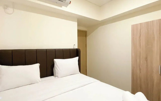 Good Deal And Comfortable 2Br Meikarta Apartment