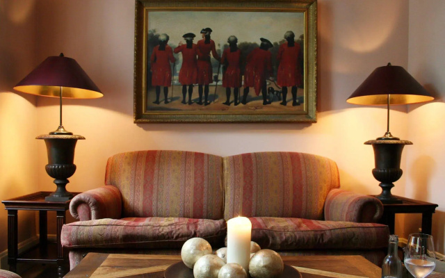 Hotel Niederländischer Hof Schwerin