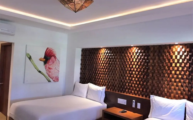 Hotel Hacienda Santa Fe