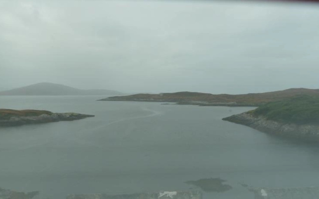 Amhuinnsuidhe Castle