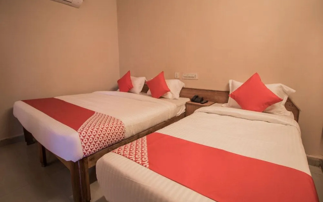 OYO 14788 Sri Srinivasa residency