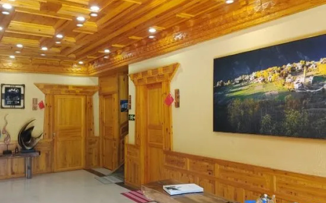 gu an gong Homestay