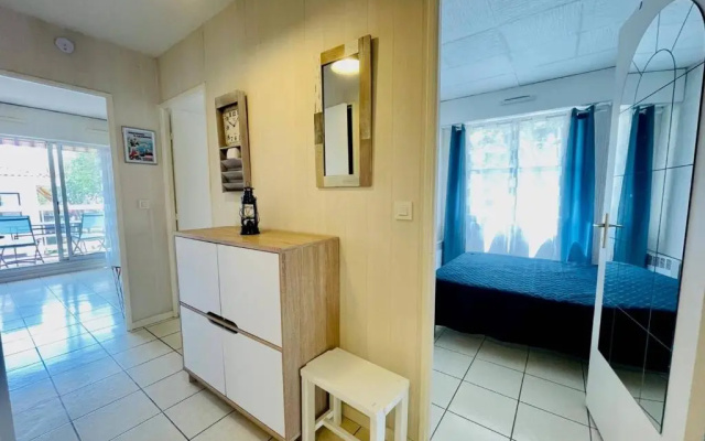 Appartement Arcachon, 2 pièces, 2 personnes - FR-1-433-78