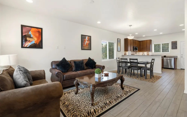 Mt Elden Tree Home