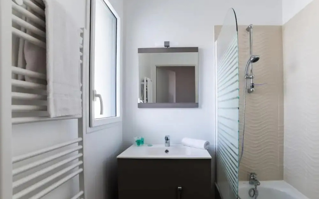 Apartment Close to the Beautiful Beach of Biscarosse-plage