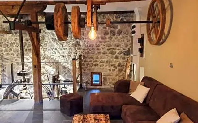 Le moulin du cheix