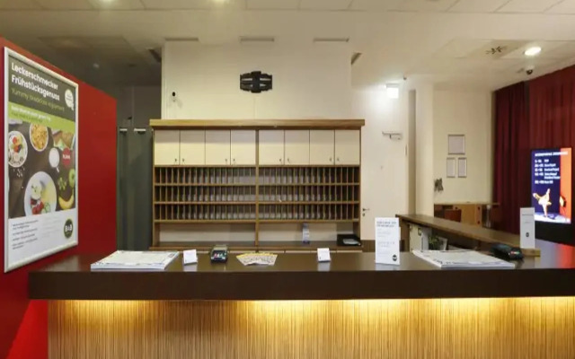 B&B HOTEL Berlin-Mitte