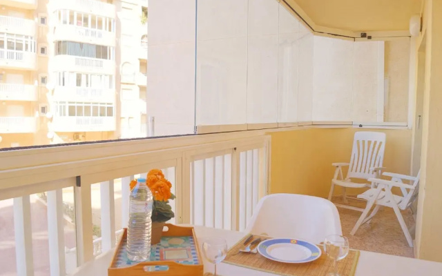 Apartamento Puerto y Playa 7