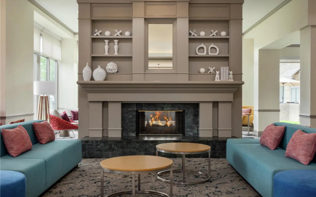 Hilton Garden Inn Cleveland Airport