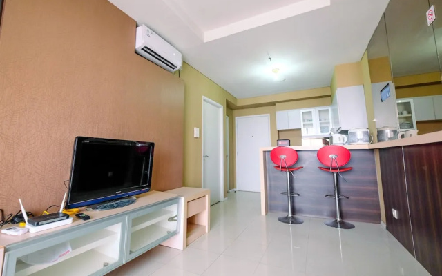 Spacious 2BR Apartment at The Lavande Residence